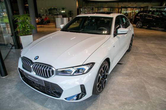 BMW 320i 2.0 16V TURBO FLEX M SPORT AUTOMÁTICO